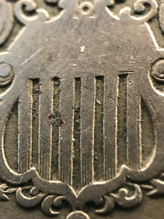 1866-Shield-Nickel-Has-No-